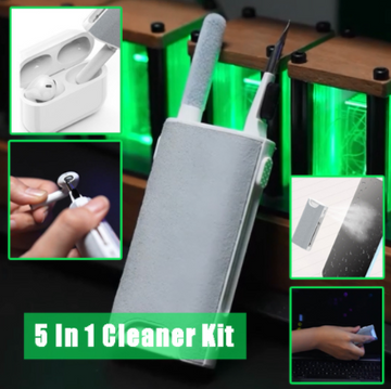 5 In 1 Screen Cleaner Kit